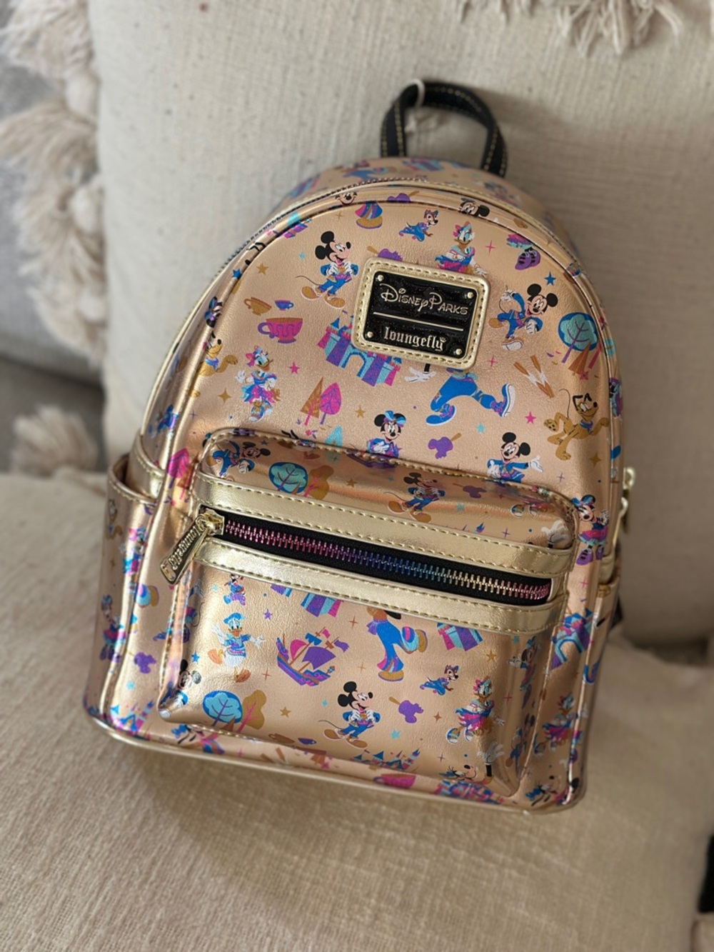 Disney 70th Anniversary Collection Backback